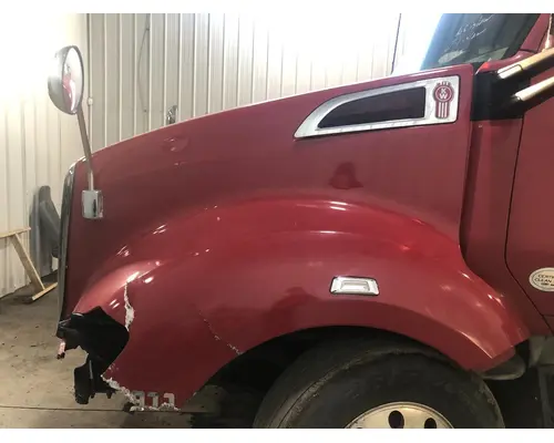Kenworth T680 Hood