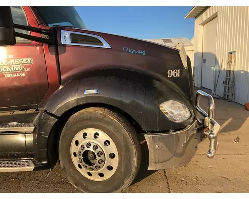 Kenworth T680 Hood