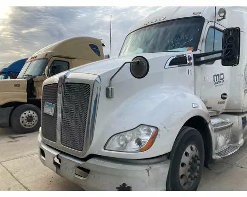 Kenworth T680 Hood