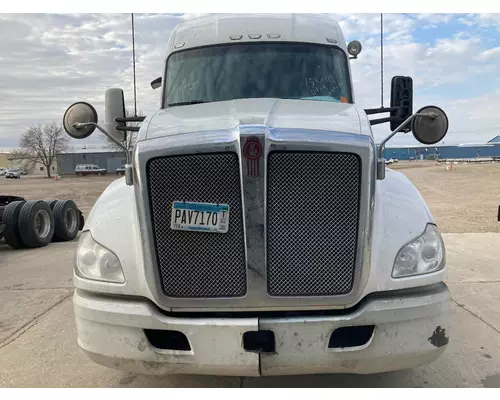 Kenworth T680 Hood