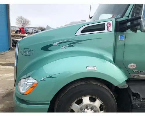 Kenworth T680 Hood