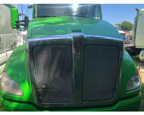 Kenworth T680 Hood