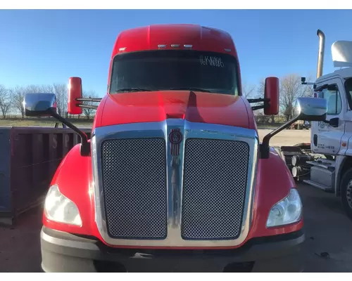 Kenworth T680 Hood