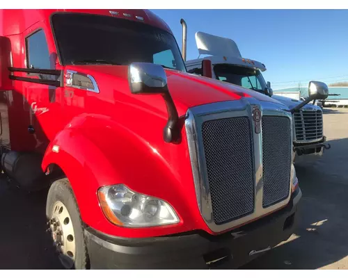 Kenworth T680 Hood