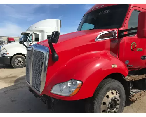 Kenworth T680 Hood