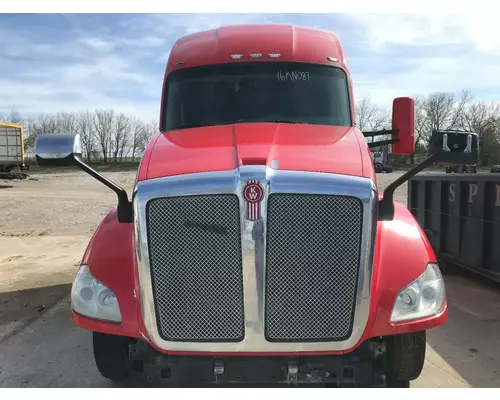 Kenworth T680 Hood