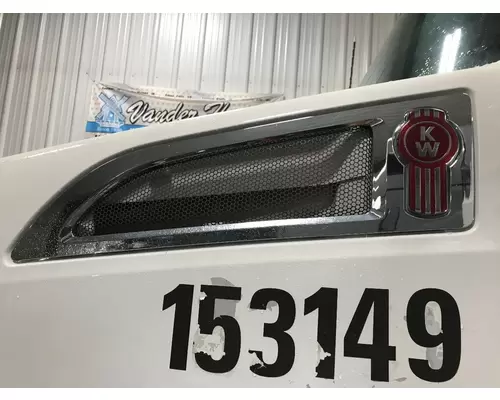 Kenworth T680 Hood