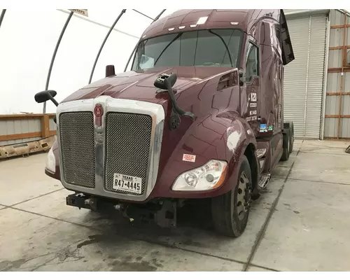 Kenworth T680 Hood