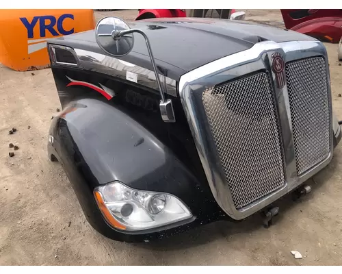 Kenworth T680 Hood