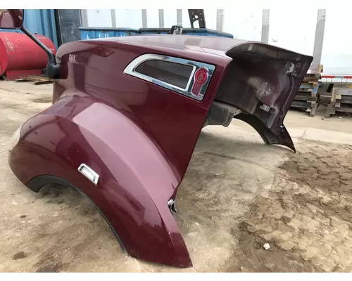 Kenworth T680 Hood