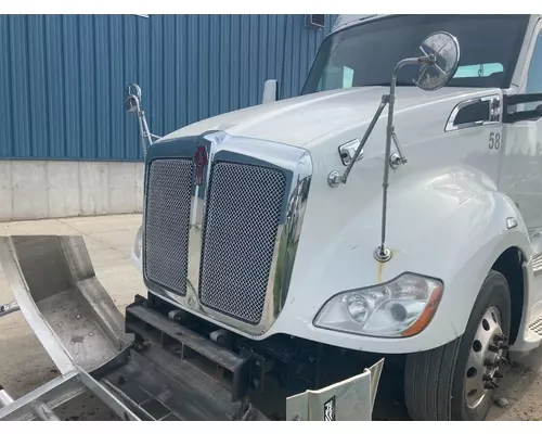 Kenworth T680 Hood