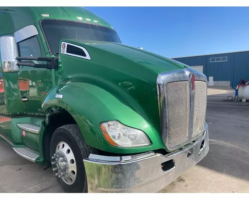 Kenworth T680 Hood