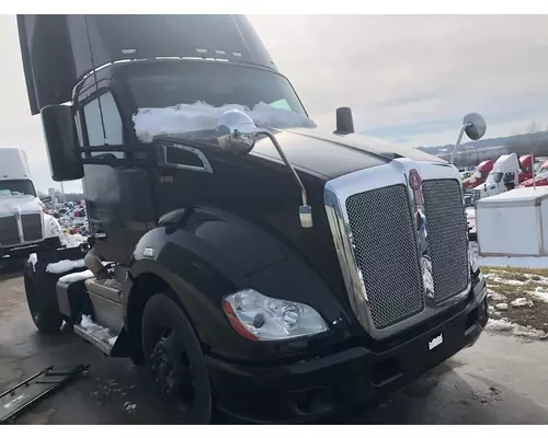 Kenworth T680 Hood