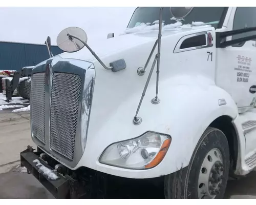 Kenworth T680 Hood