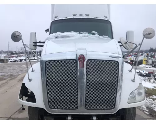 Kenworth T680 Hood