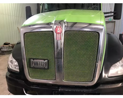 Kenworth T680 Hood