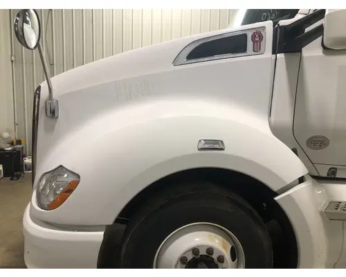 Hood Kenworth T680 Vander Haags Inc WM