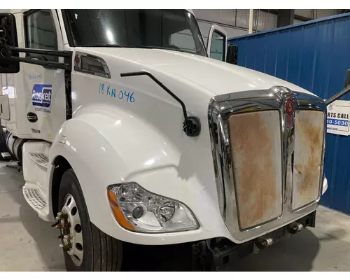 Kenworth T680 Hood