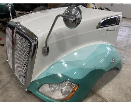 Kenworth T680 Hood