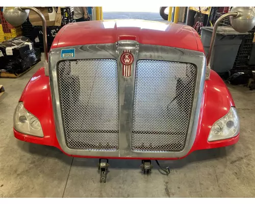 Kenworth T680 Hood