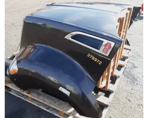 Kenworth T680 Hood