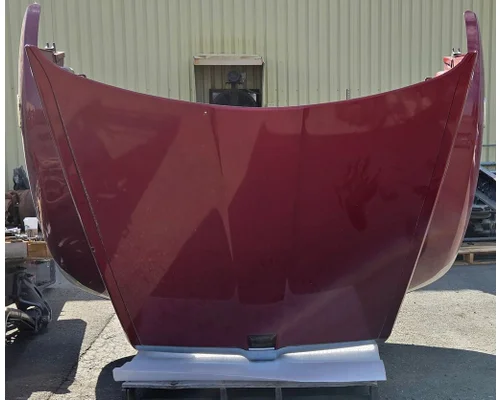 Hood KENWORTH T680 HIGH MOUNTAIN HORSEPOWER