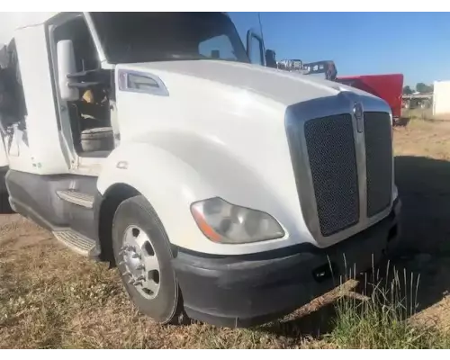 Kenworth T680 Hood