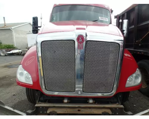 Hood KENWORTH T680 Boots &amp; Hanks Of Pennsylvania