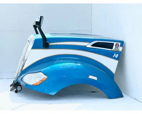 Kenworth T680 Hood