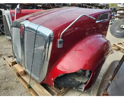 Hood Kenworth T680 Complete Recycling Group LLC