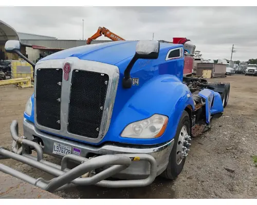 Hood KENWORTH T680 Crj Heavy Trucks And Parts
