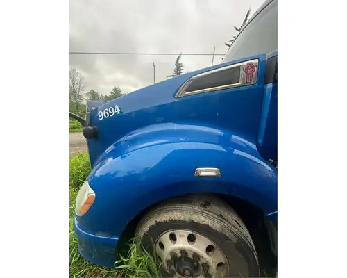 Kenworth T680 Hood