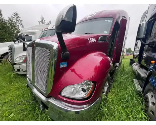 Kenworth T680 Hood