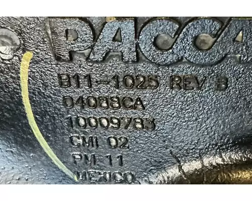 Kenworth T680 Horn