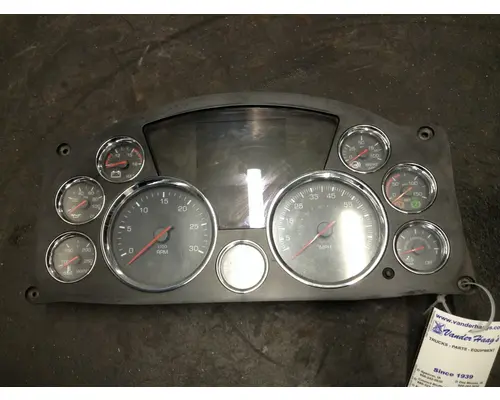 Instrument Cluster Kenworth T680 Vander Haags Inc Sp