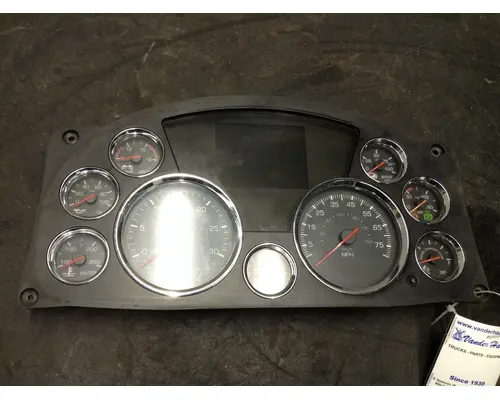 Kenworth T680 Instrument Cluster