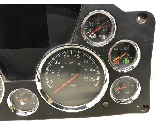 Kenworth T680 Instrument Cluster