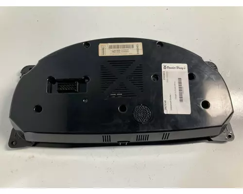 Kenworth T680 Instrument Cluster