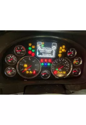 Kenworth T680 Instrument Cluster