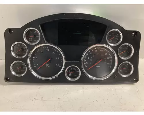 Kenworth T680 Instrument Cluster