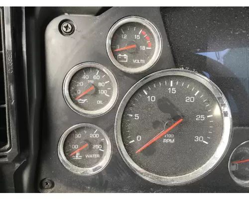 Kenworth T680 Instrument Cluster