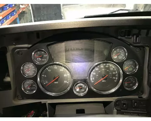 Kenworth T680 Instrument Cluster