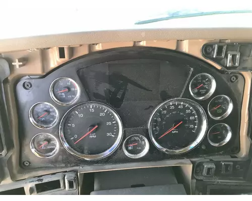 Kenworth T680 Instrument Cluster