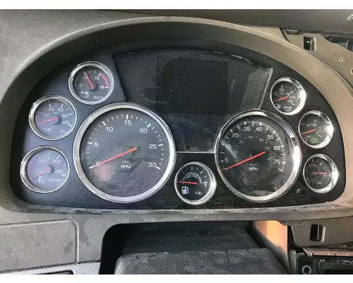 Kenworth T680 Instrument Cluster