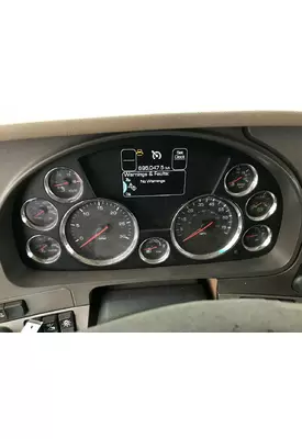 Kenworth T680 Instrument Cluster