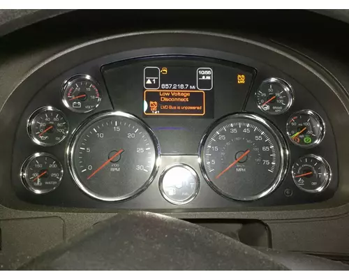 Kenworth T680 Instrument Cluster