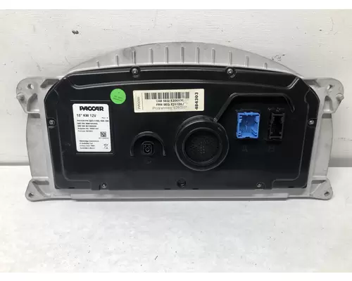 Kenworth T680 Instrument Cluster