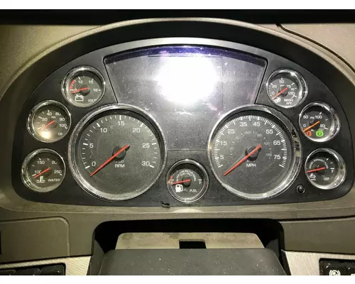 Kenworth T680 Instrument Cluster