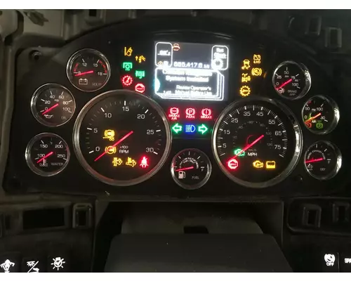 Kenworth T680 Instrument Cluster