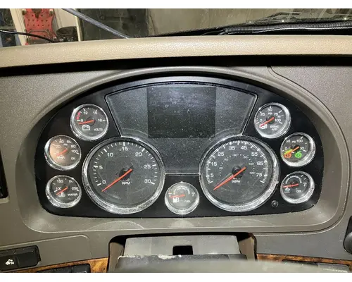 Kenworth T680 Instrument Cluster